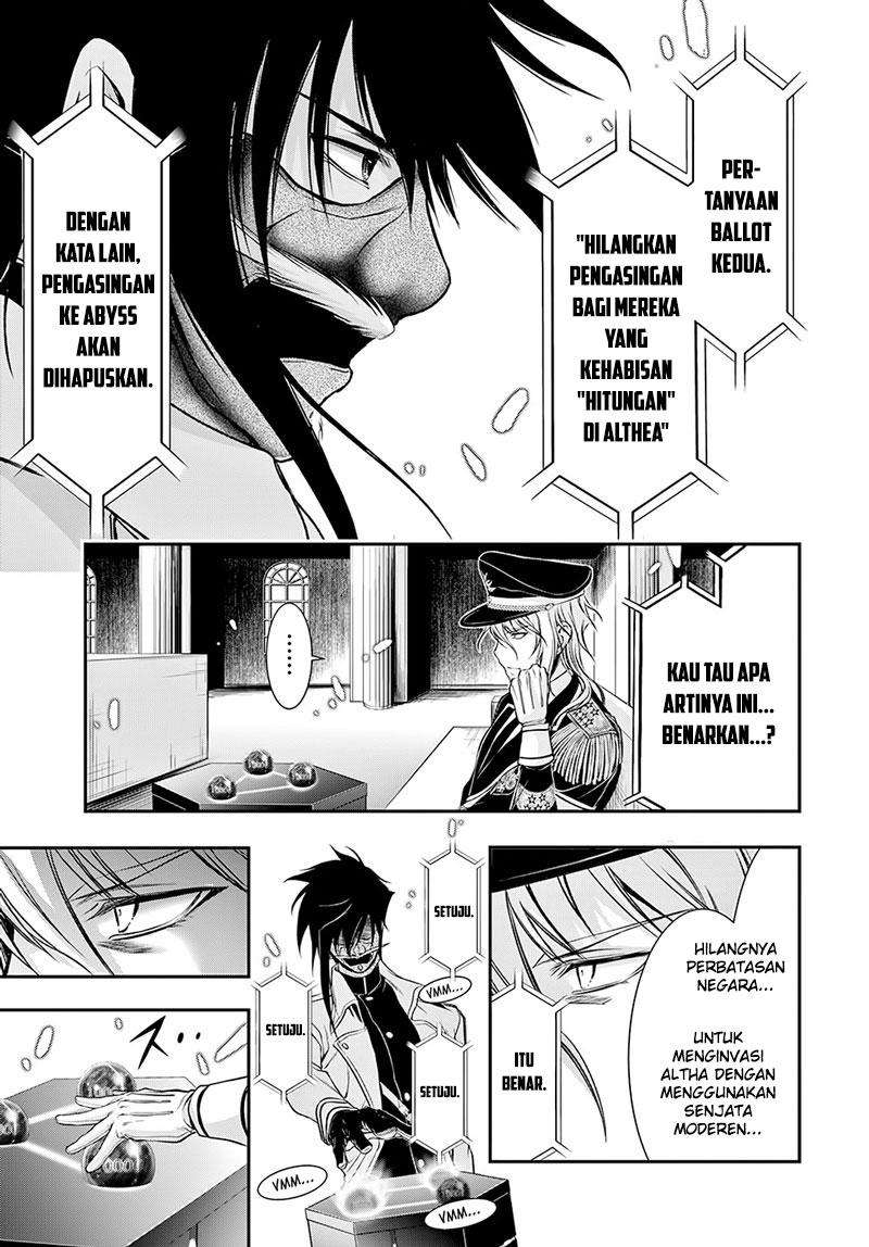 Plunderer Chapter 43 Gambar 11