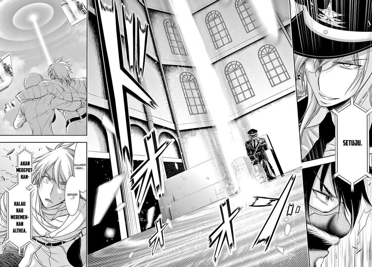 Plunderer Chapter 43 Gambar 12