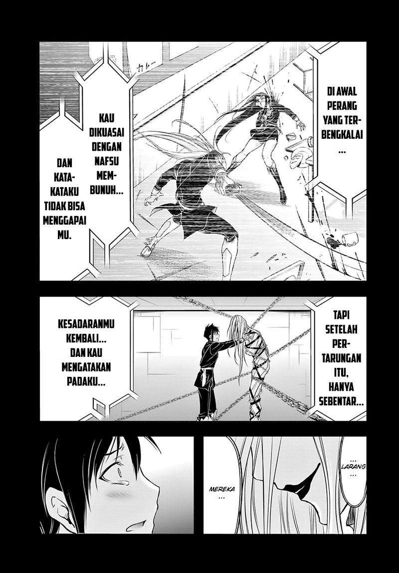 Plunderer Chapter 43 Gambar 16
