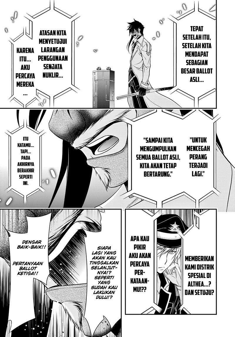 Plunderer Chapter 43 Gambar 18