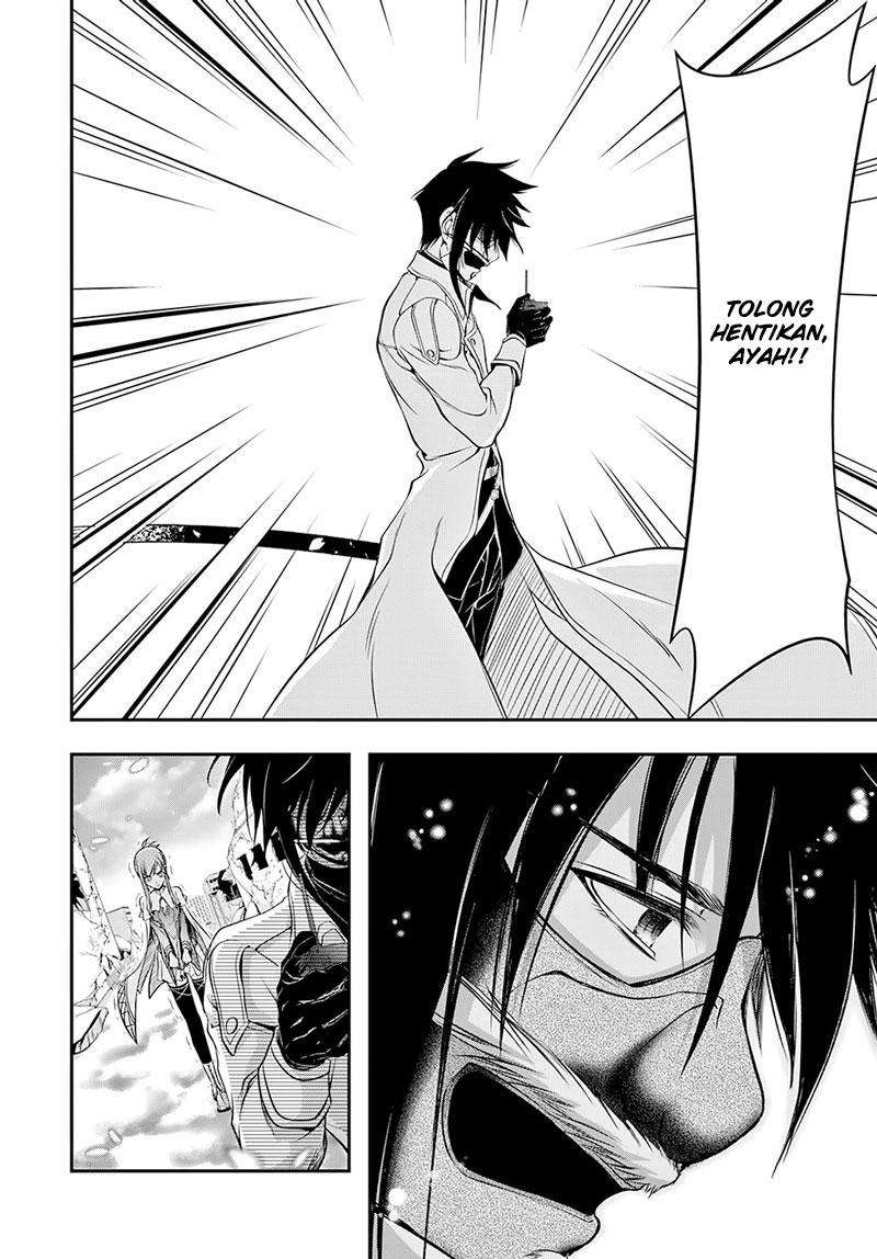 Plunderer Chapter 43 Gambar 23