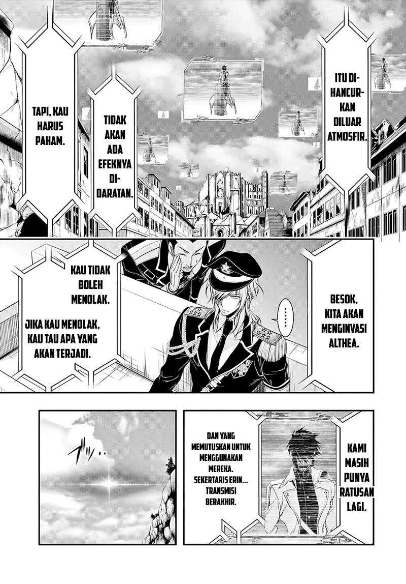 Plunderer Chapter 43 Gambar 30