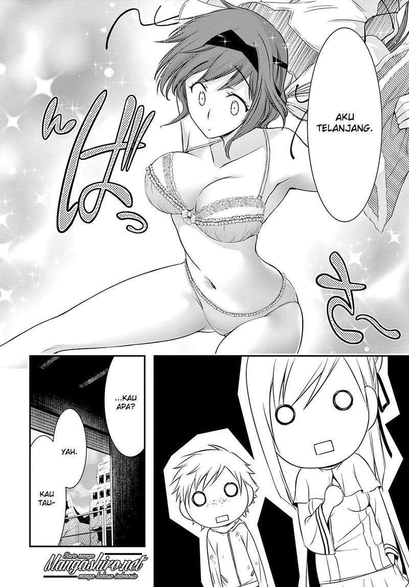 Plunderer Chapter 42 Gambar 9