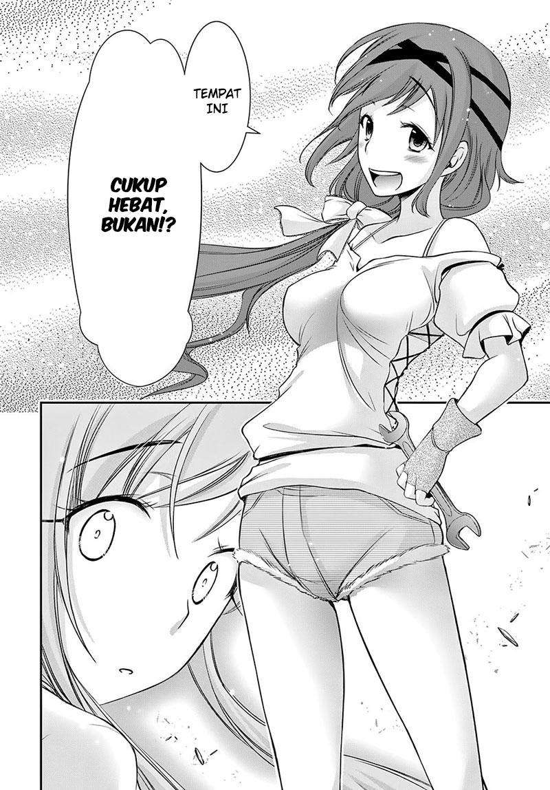 Plunderer Chapter 42 Gambar 13