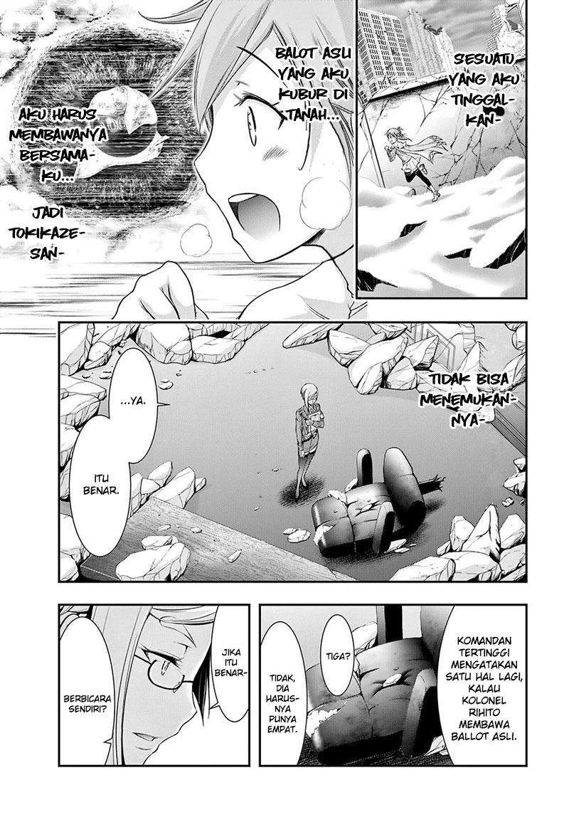 Plunderer Chapter 42 Gambar 17