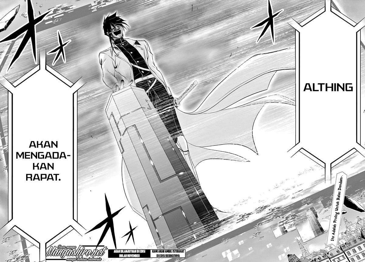 Plunderer Chapter 42 Gambar 30