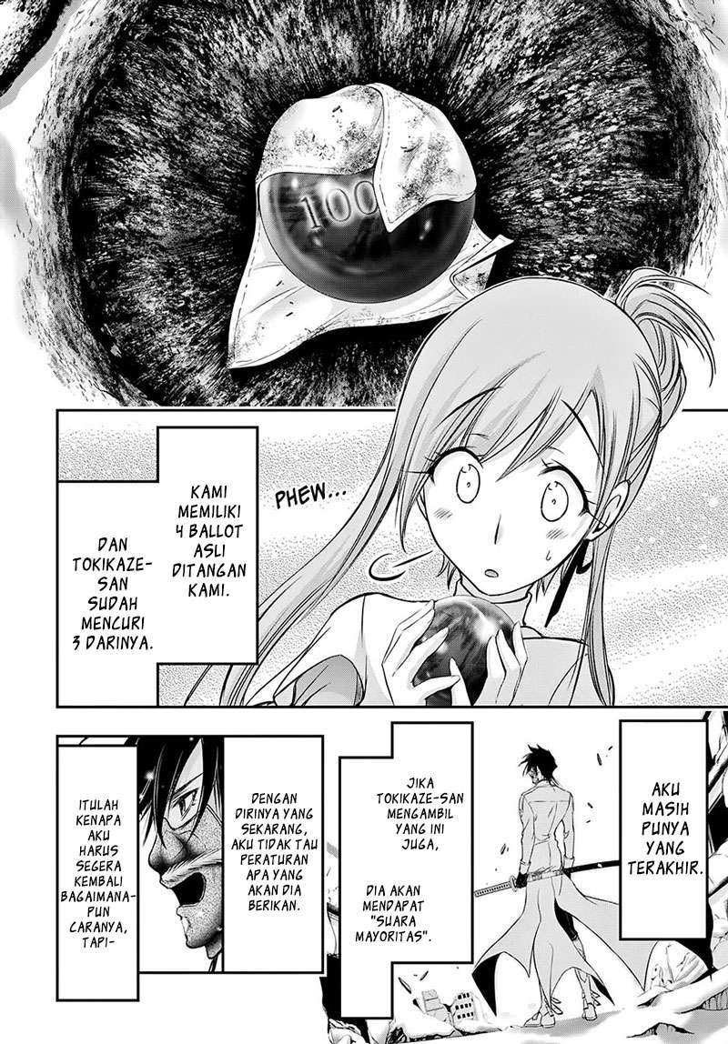 Plunderer Chapter 41 Gambar 40