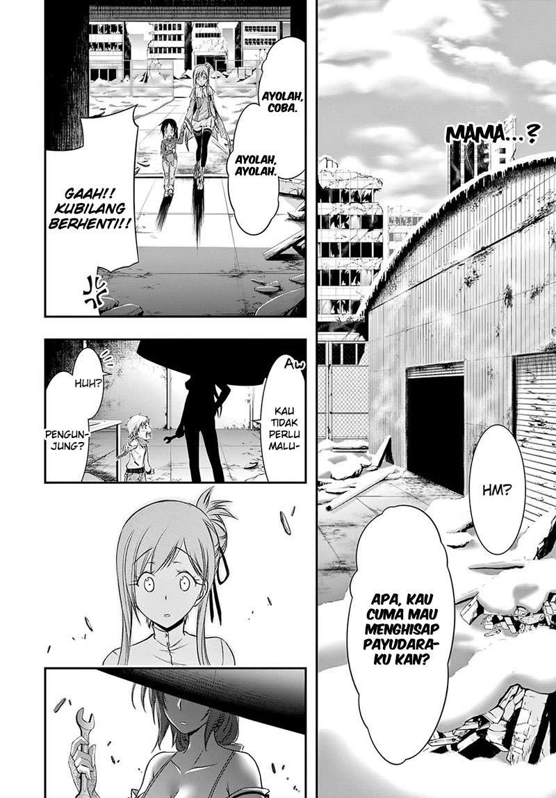 Plunderer Chapter 41 Gambar 42