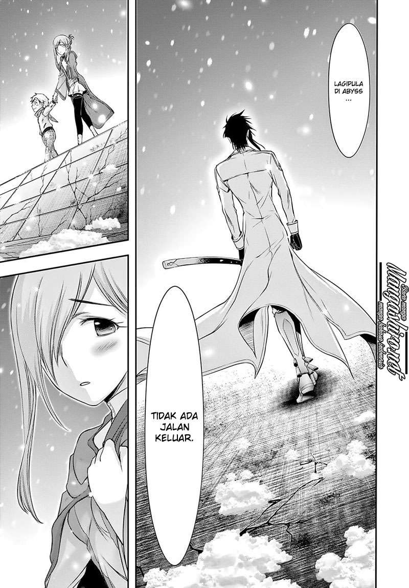 Plunderer Chapter 41 Gambar 9
