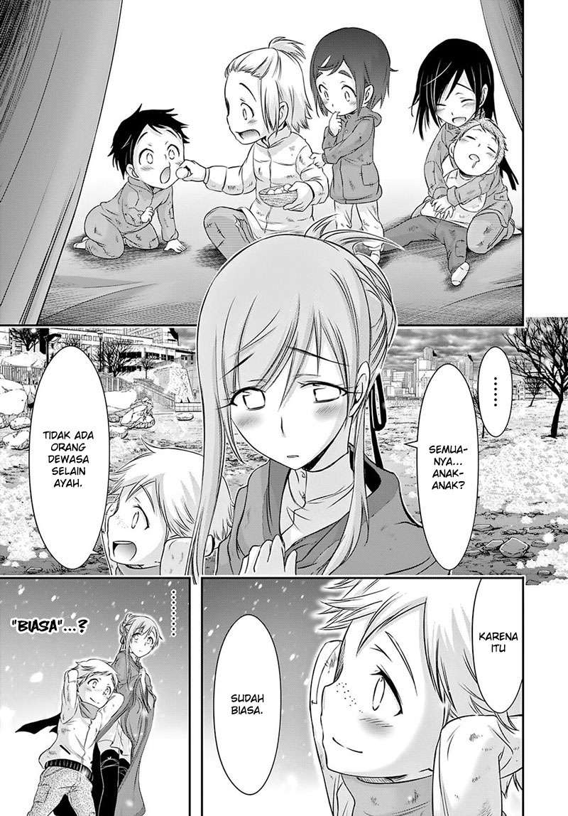 Plunderer Chapter 41 Gambar 11