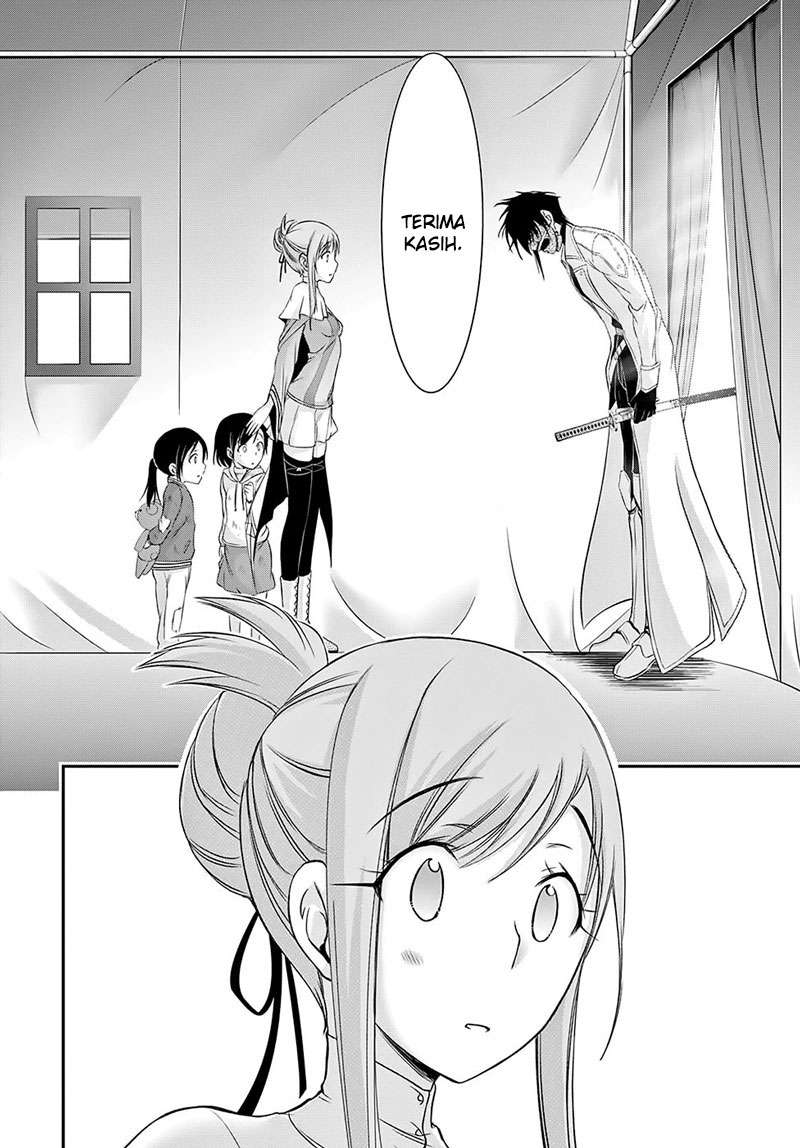 Plunderer Chapter 41 Gambar 18