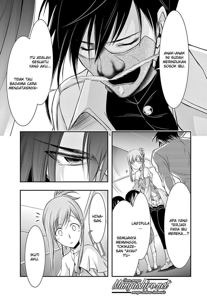 Plunderer Chapter 41 Gambar 19