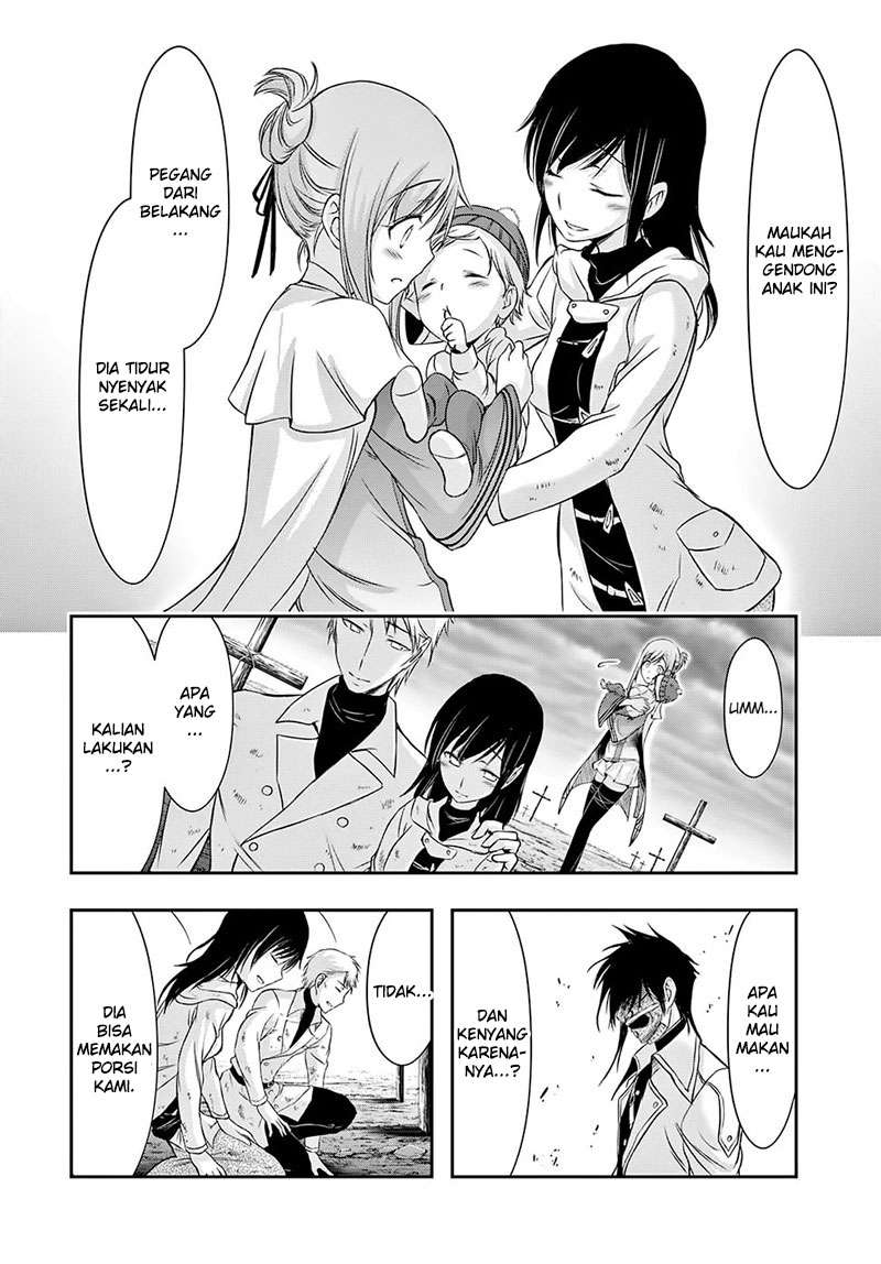 Plunderer Chapter 41 Gambar 23