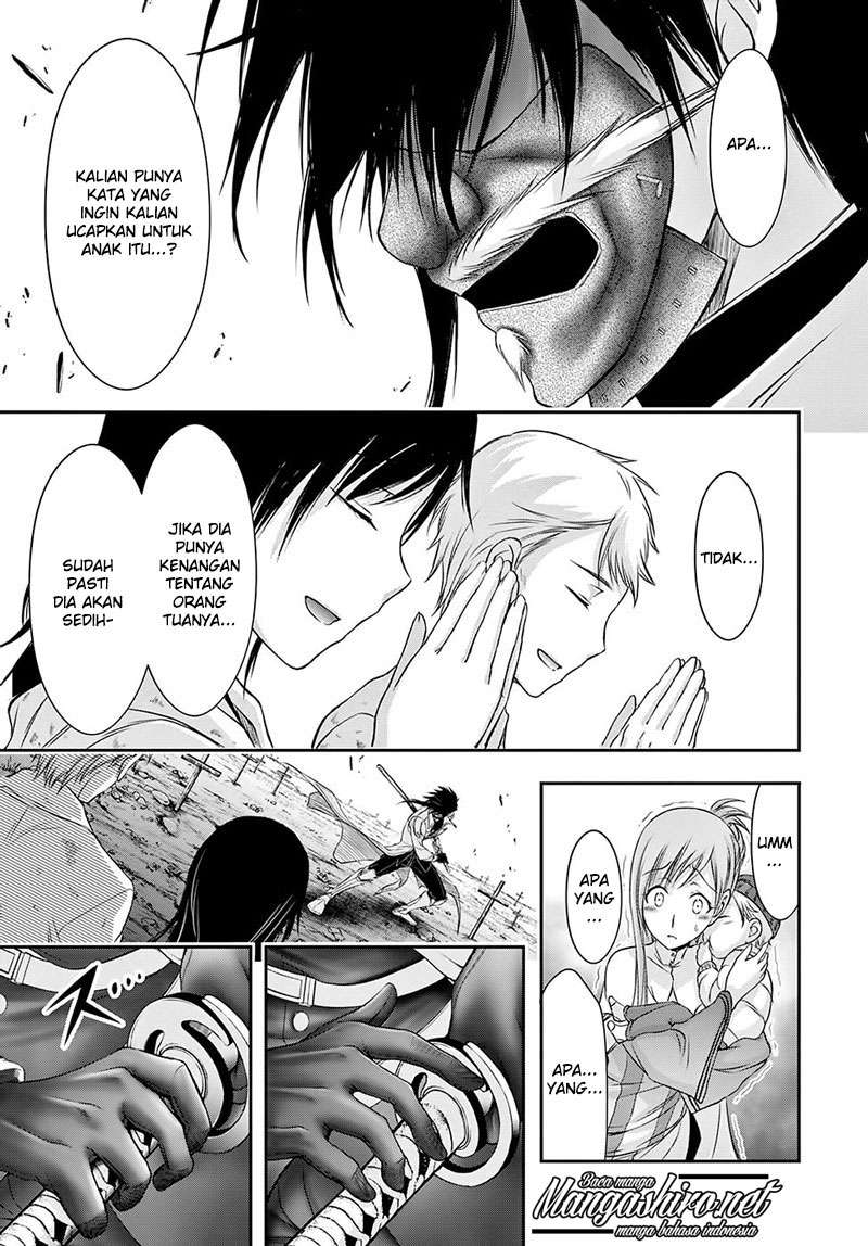 Plunderer Chapter 41 Gambar 24