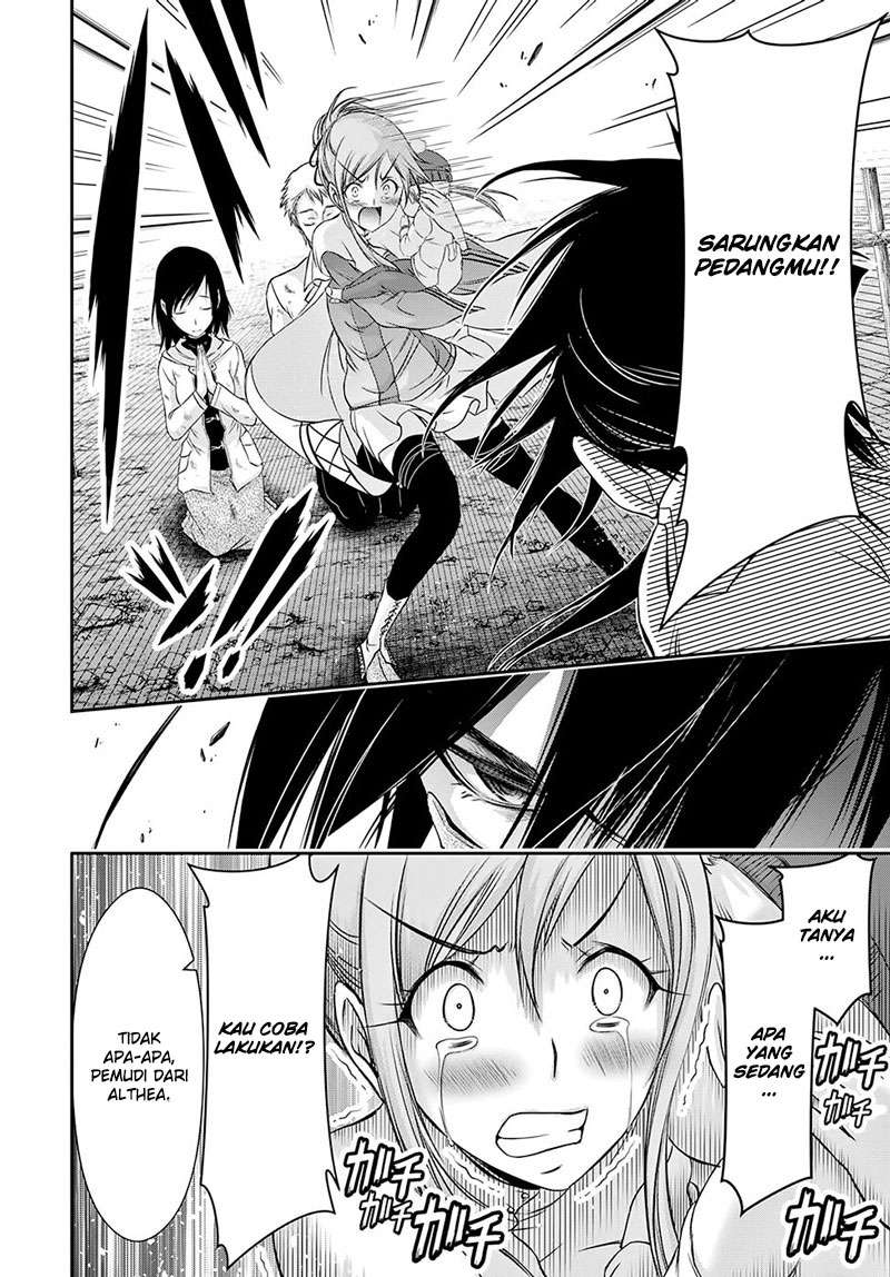 Plunderer Chapter 41 Gambar 25