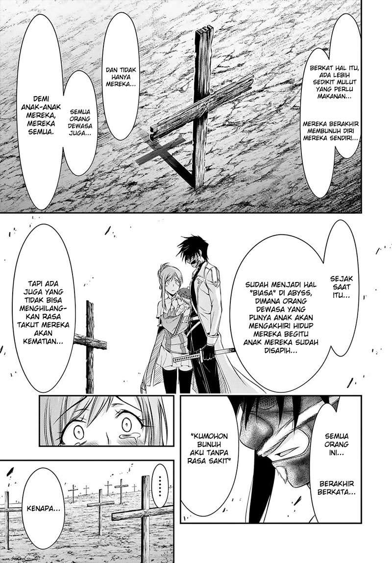 Plunderer Chapter 41 Gambar 33