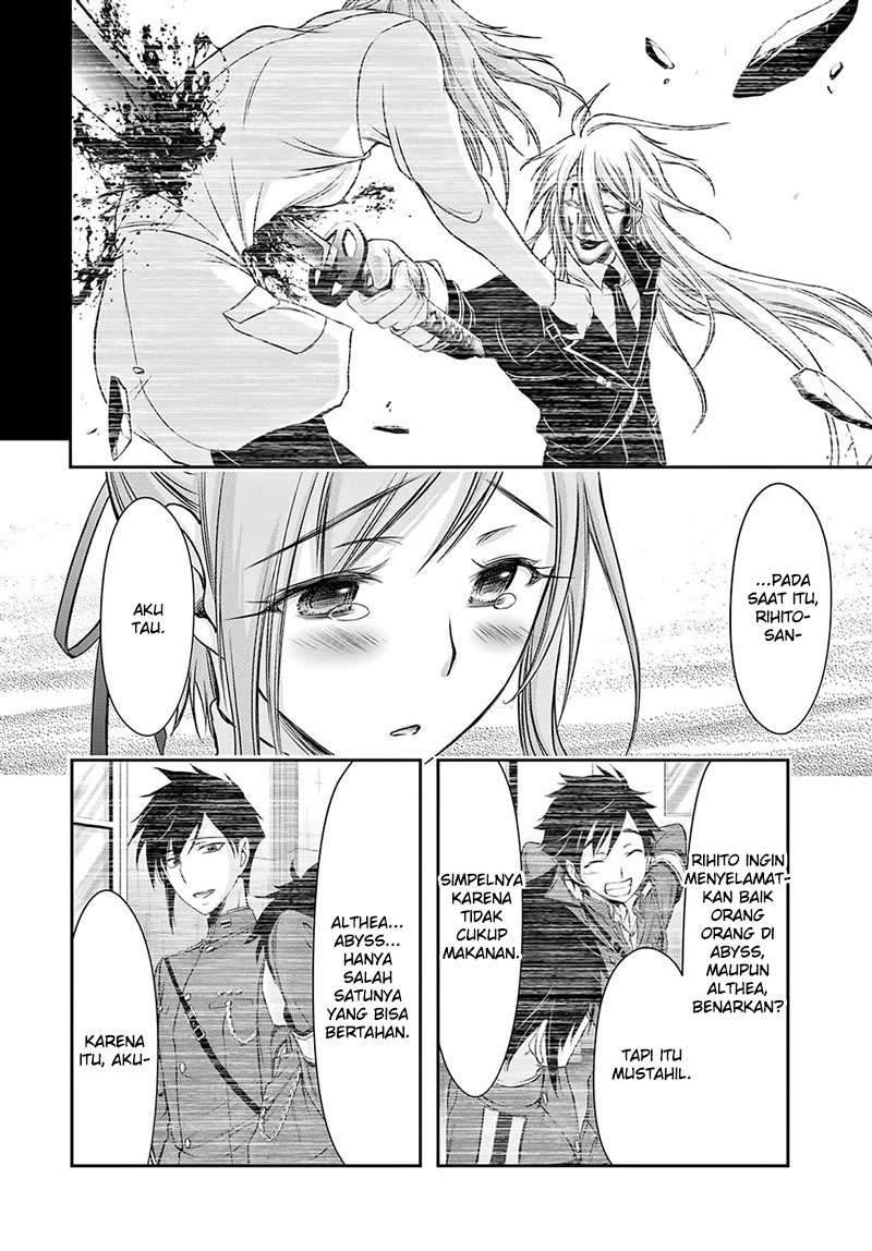 Plunderer Chapter 41 Gambar 35