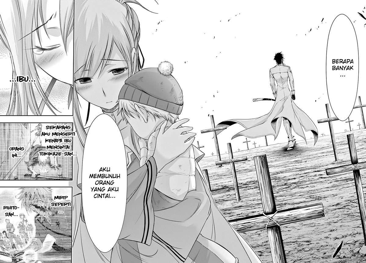 Plunderer Chapter 41 Gambar 37