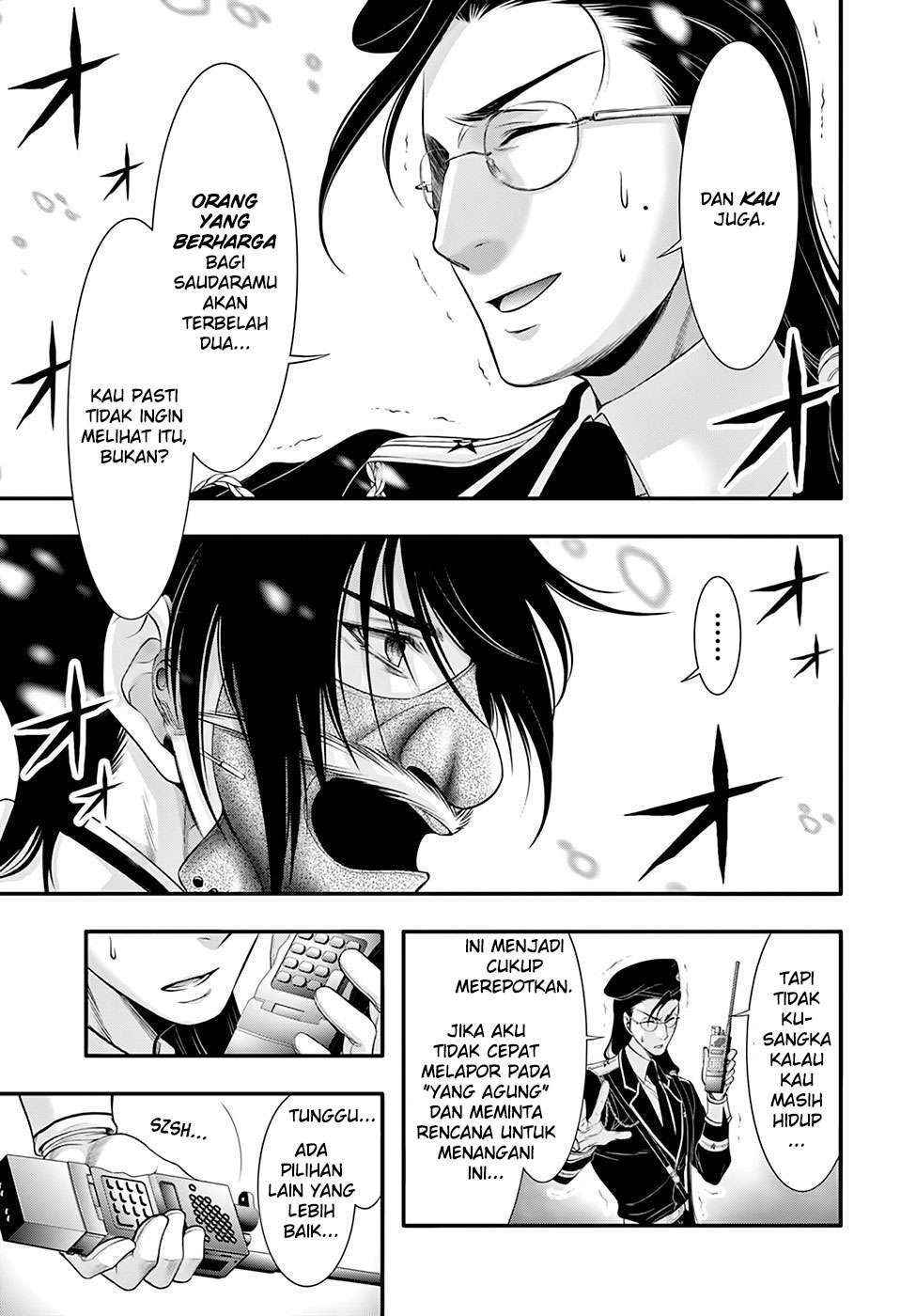 Plunderer Chapter 40 Gambar 8