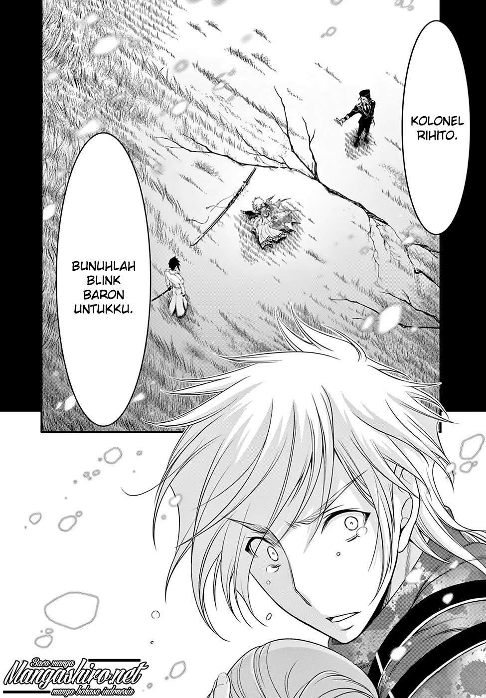 Plunderer Chapter 40 Gambar 9