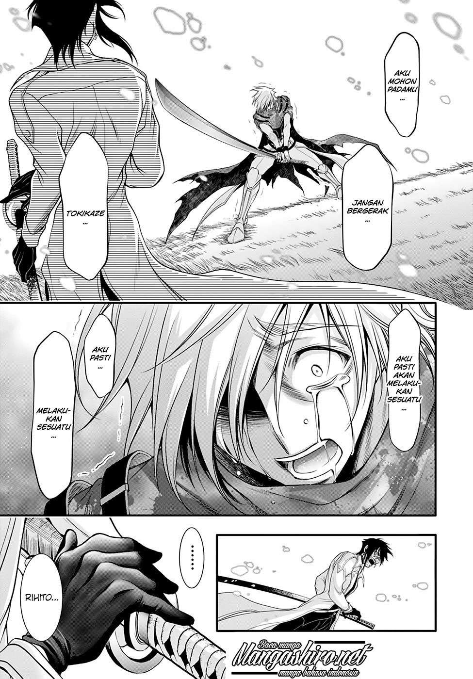 Plunderer Chapter 40 Gambar 14