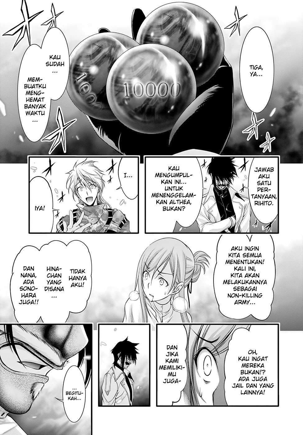 Plunderer Chapter 40 Gambar 23