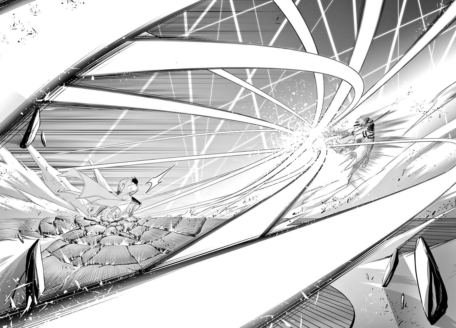 Plunderer Chapter 40 Gambar 25