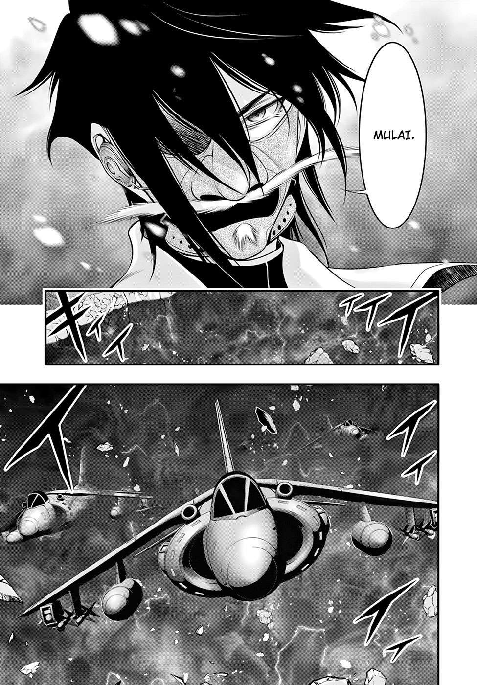 Plunderer Chapter 40 Gambar 27