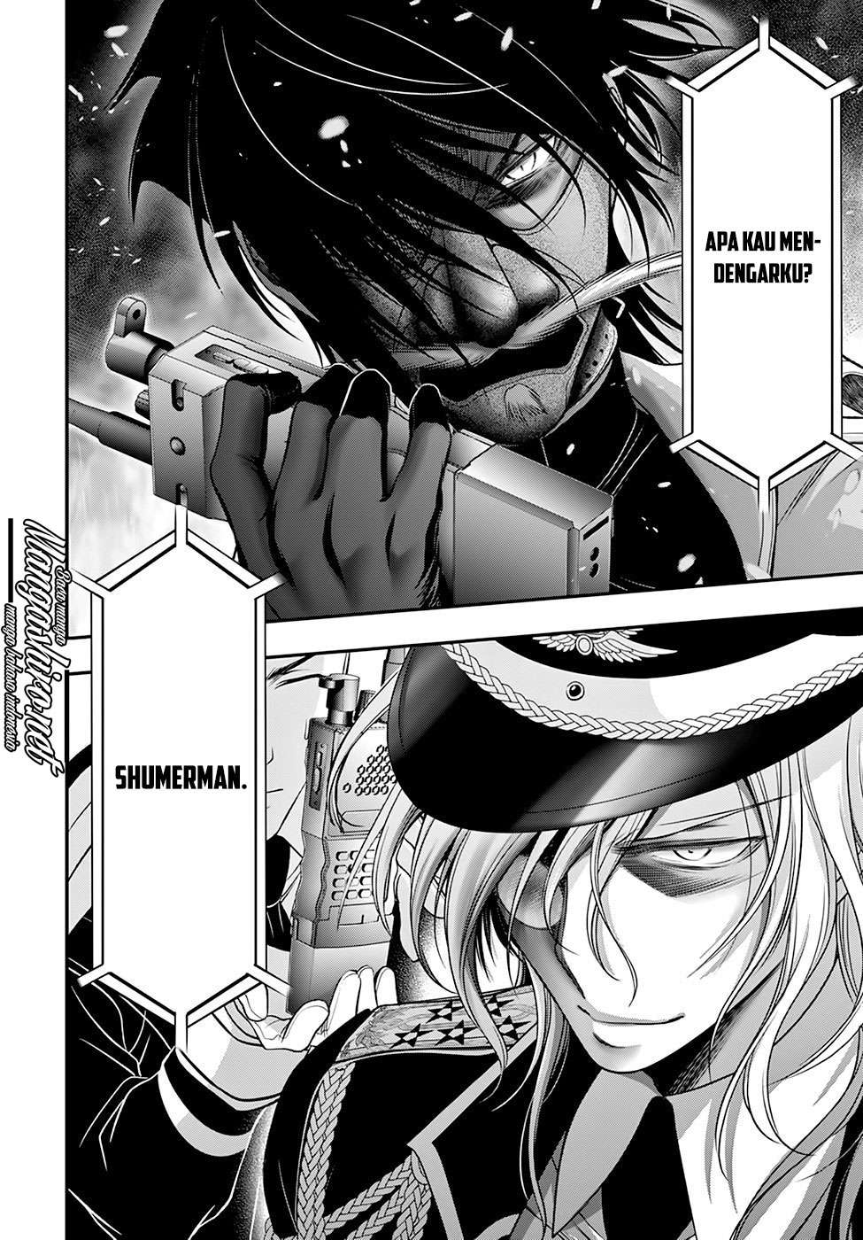 Plunderer Chapter 40 Gambar 29