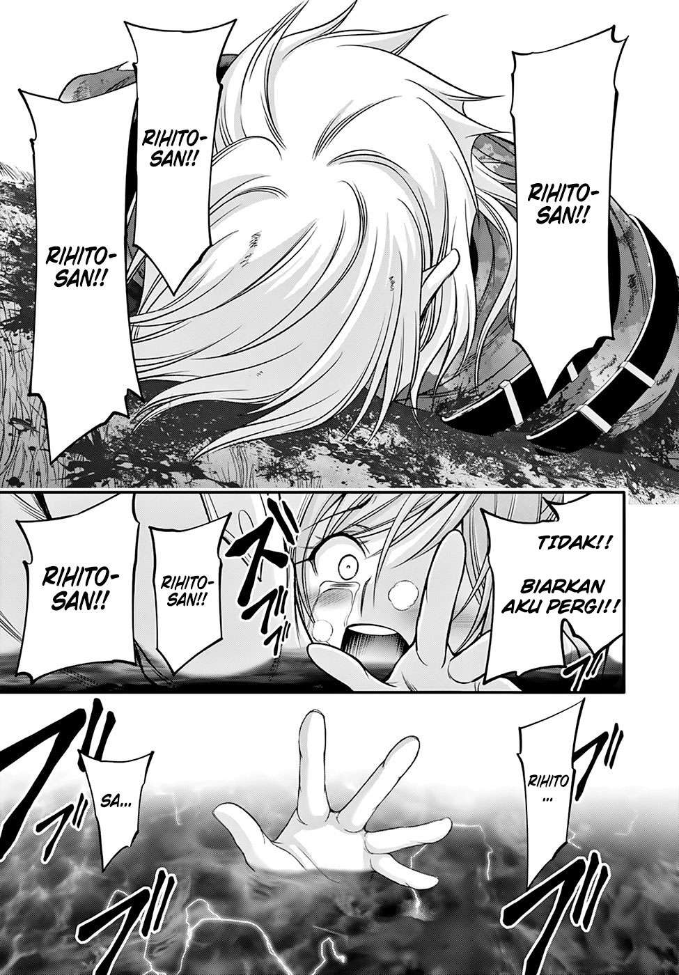 Plunderer Chapter 40 Gambar 36