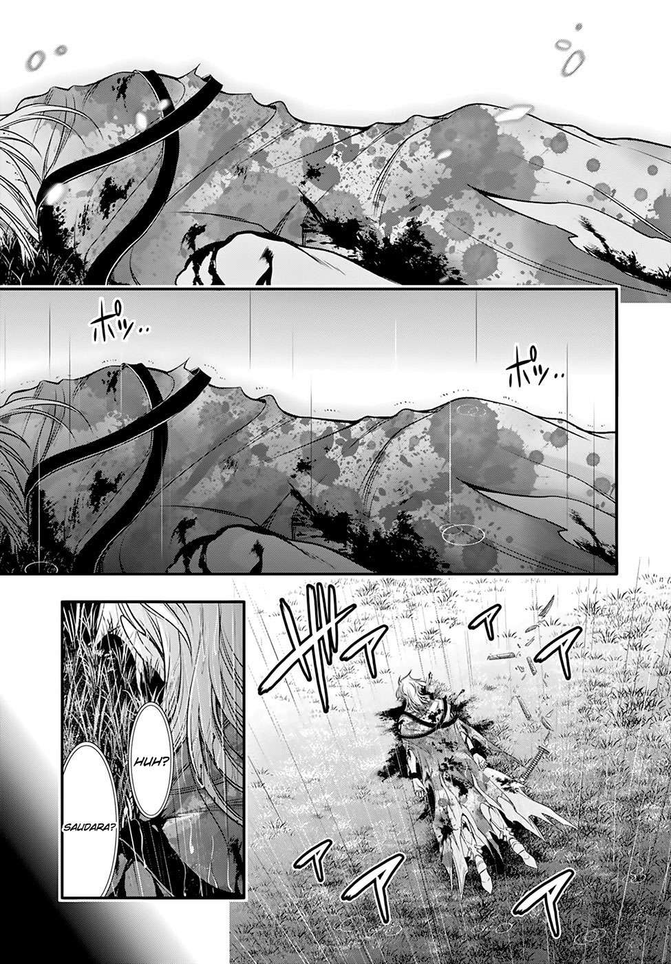 Plunderer Chapter 40 Gambar 38