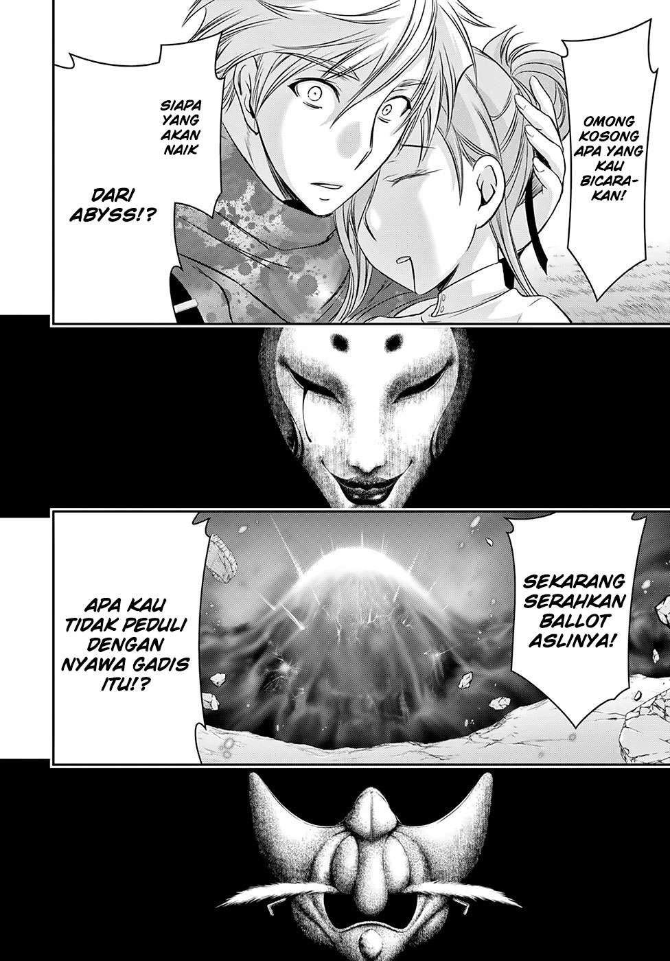Plunderer Chapter 39 Gambar 40