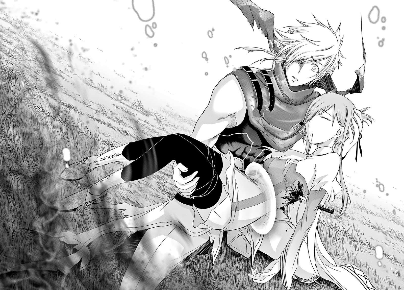 Plunderer Chapter 39 Gambar 42