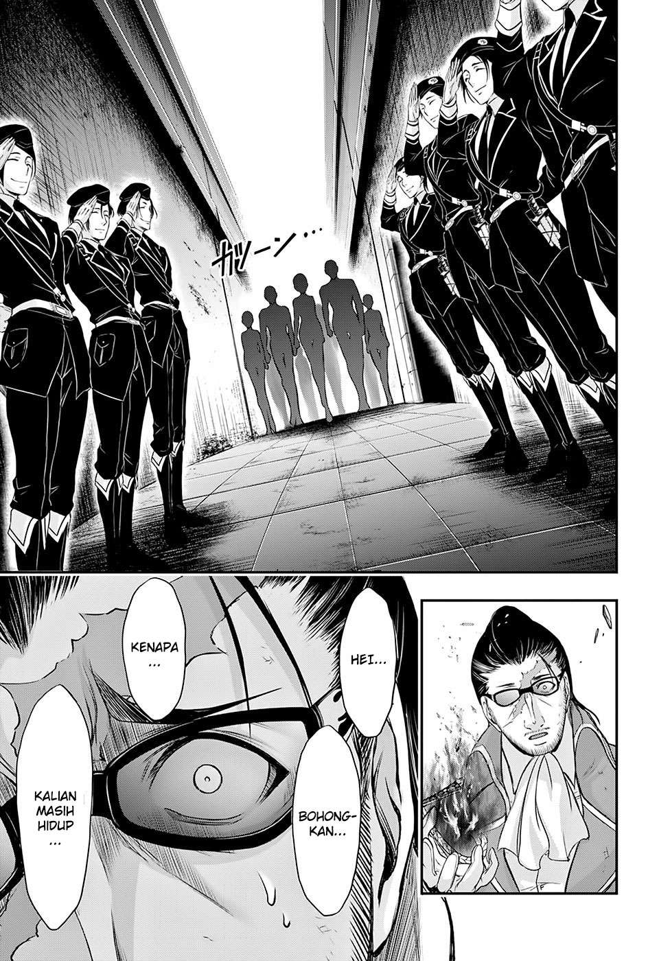 Plunderer Chapter 39 Gambar 25