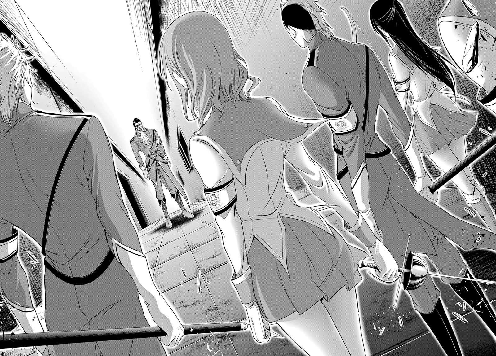 Plunderer Chapter 39 Gambar 26