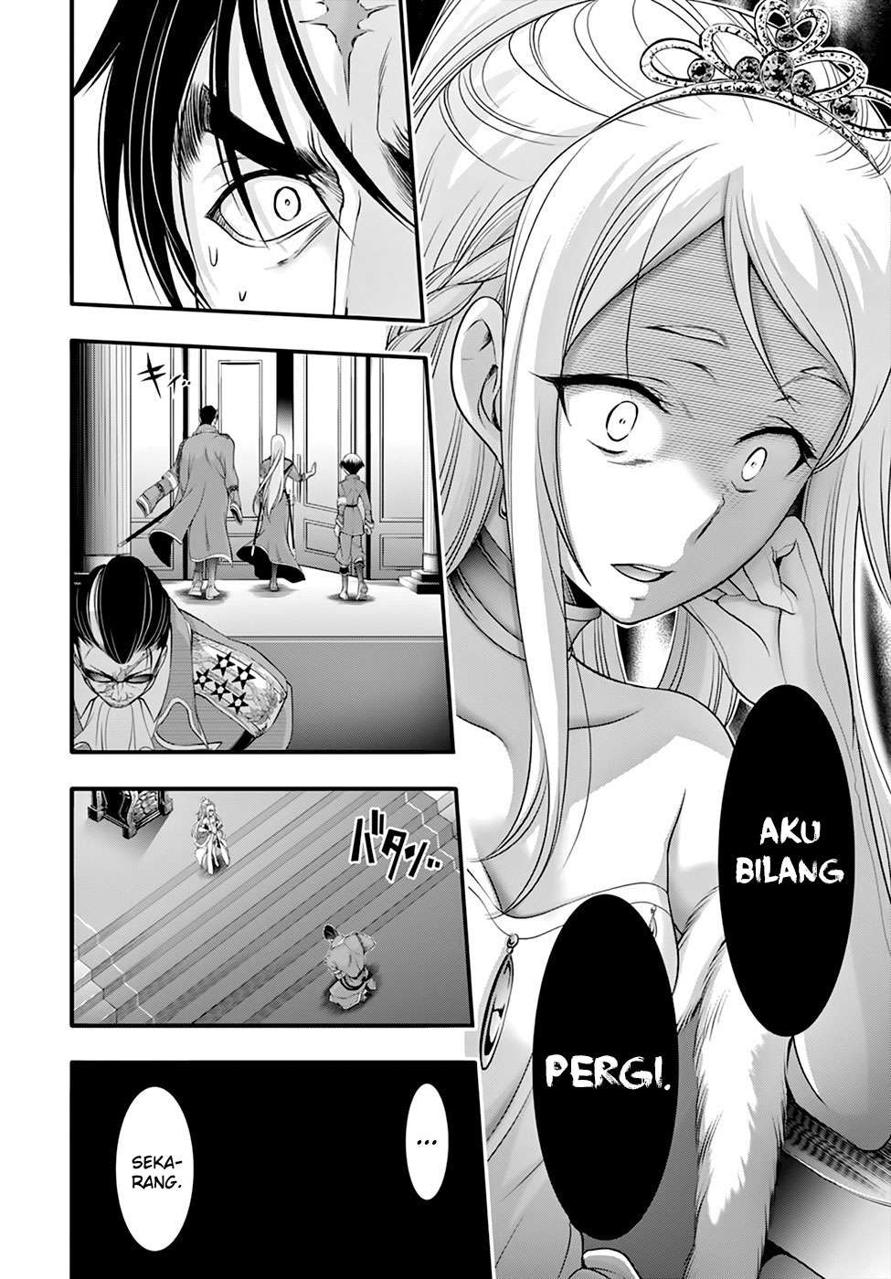 Plunderer Chapter 38 Gambar 17