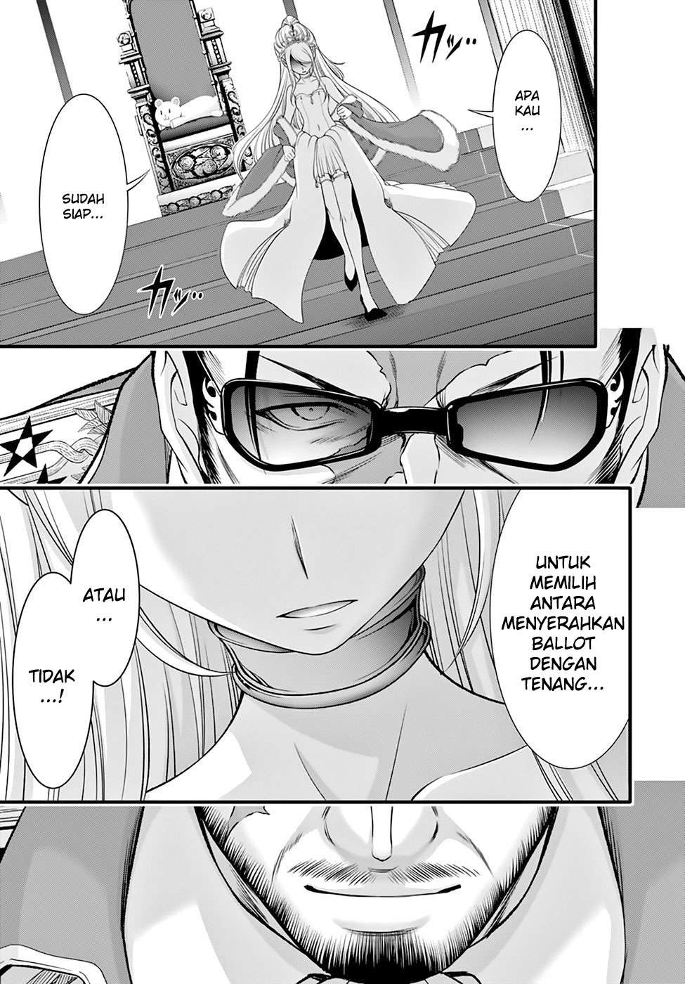 Plunderer Chapter 38 Gambar 18