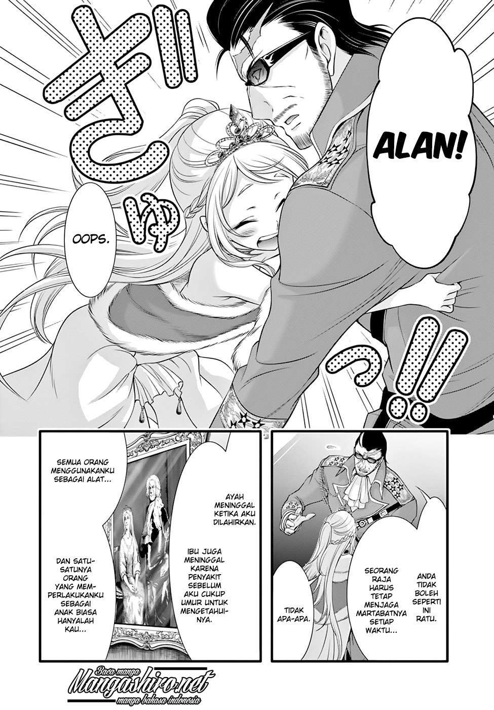 Plunderer Chapter 38 Gambar 19