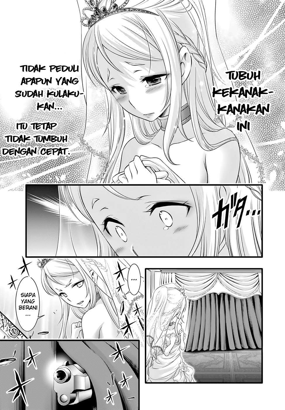 Plunderer Chapter 38 Gambar 30