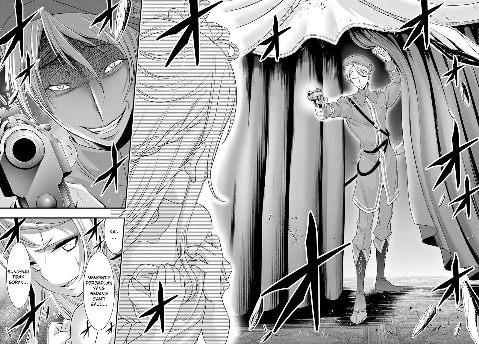 Plunderer Chapter 38 Gambar 31