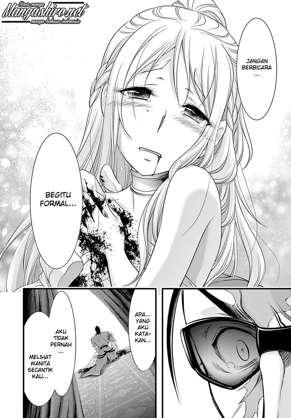 Plunderer Chapter 38 Gambar 34