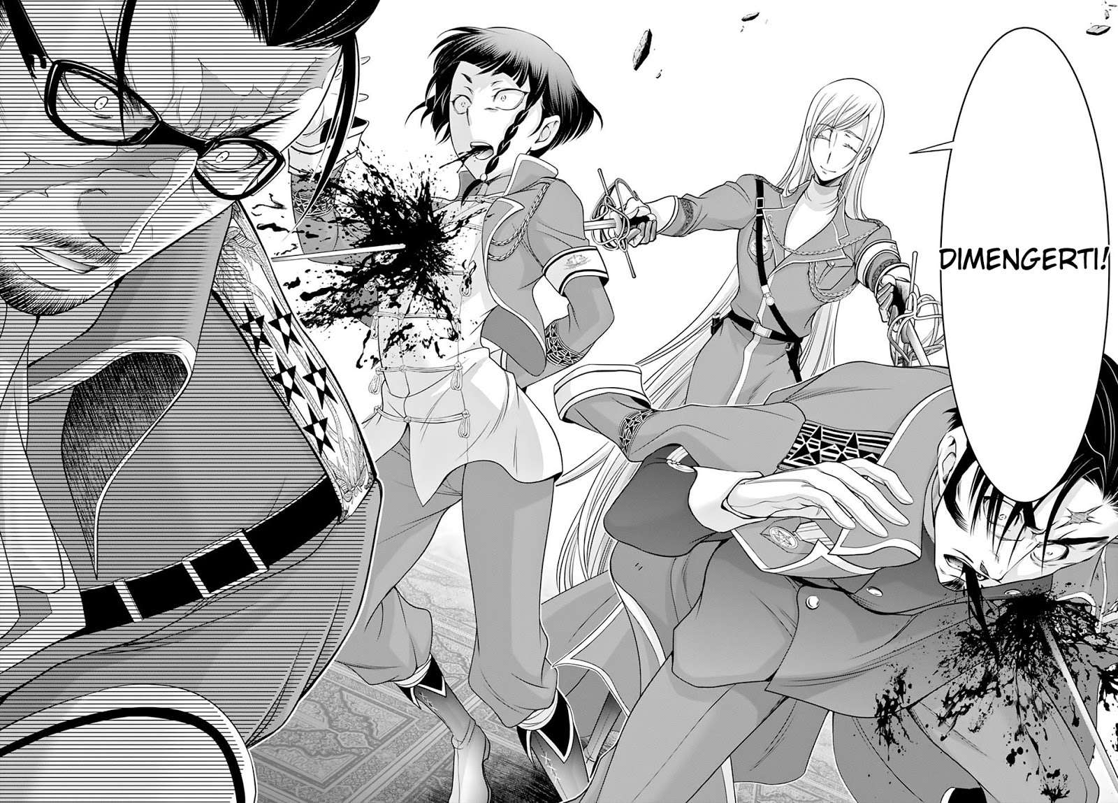 Plunderer Chapter 38 Gambar 38