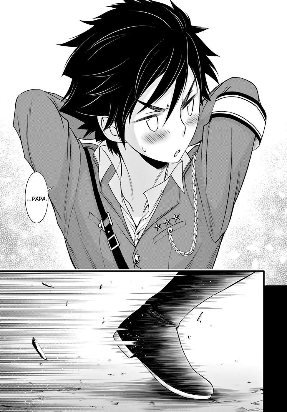 Plunderer Chapter 37 Gambar 42