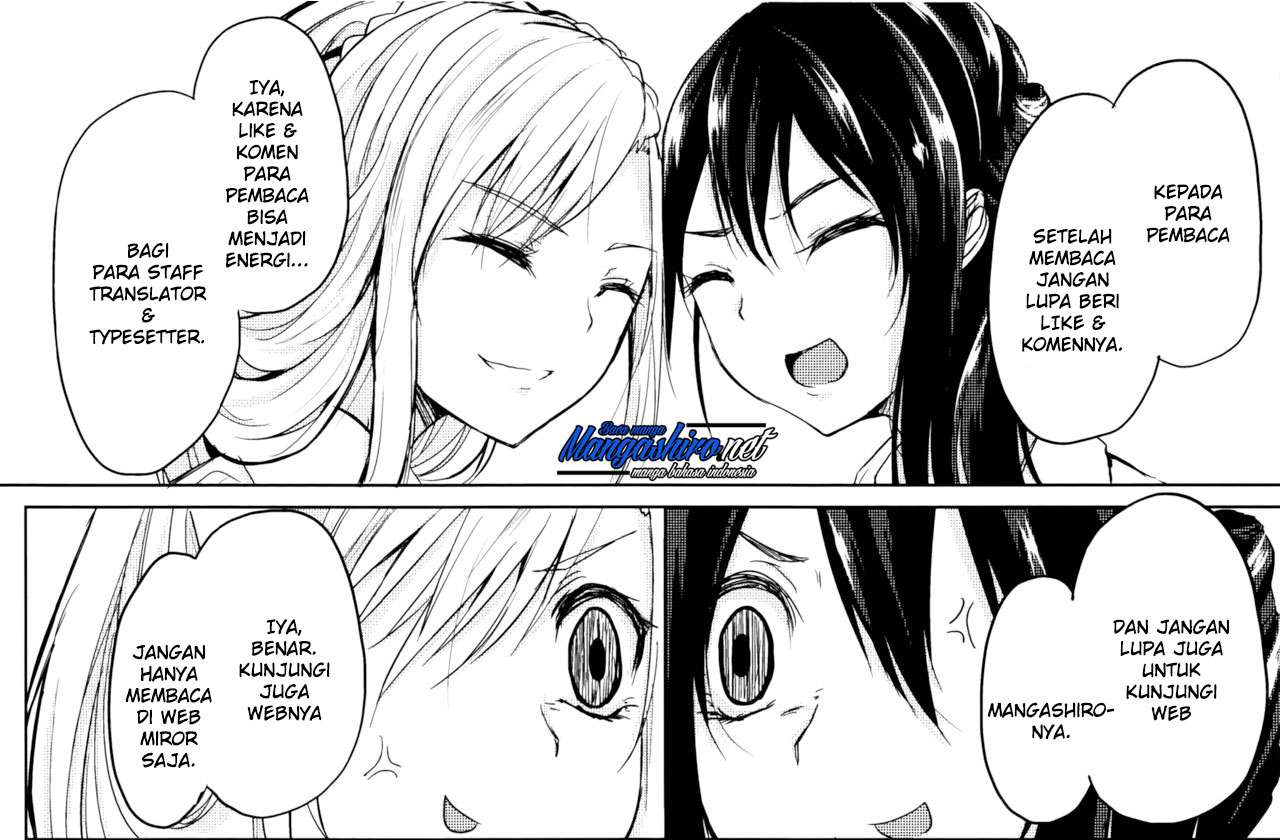 Manga Plunderer Chapter 37 gambar nomor 2