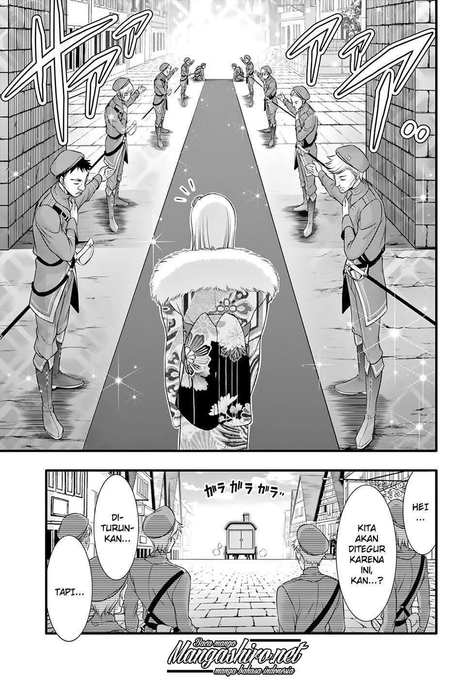 Plunderer Chapter 37 Gambar 25