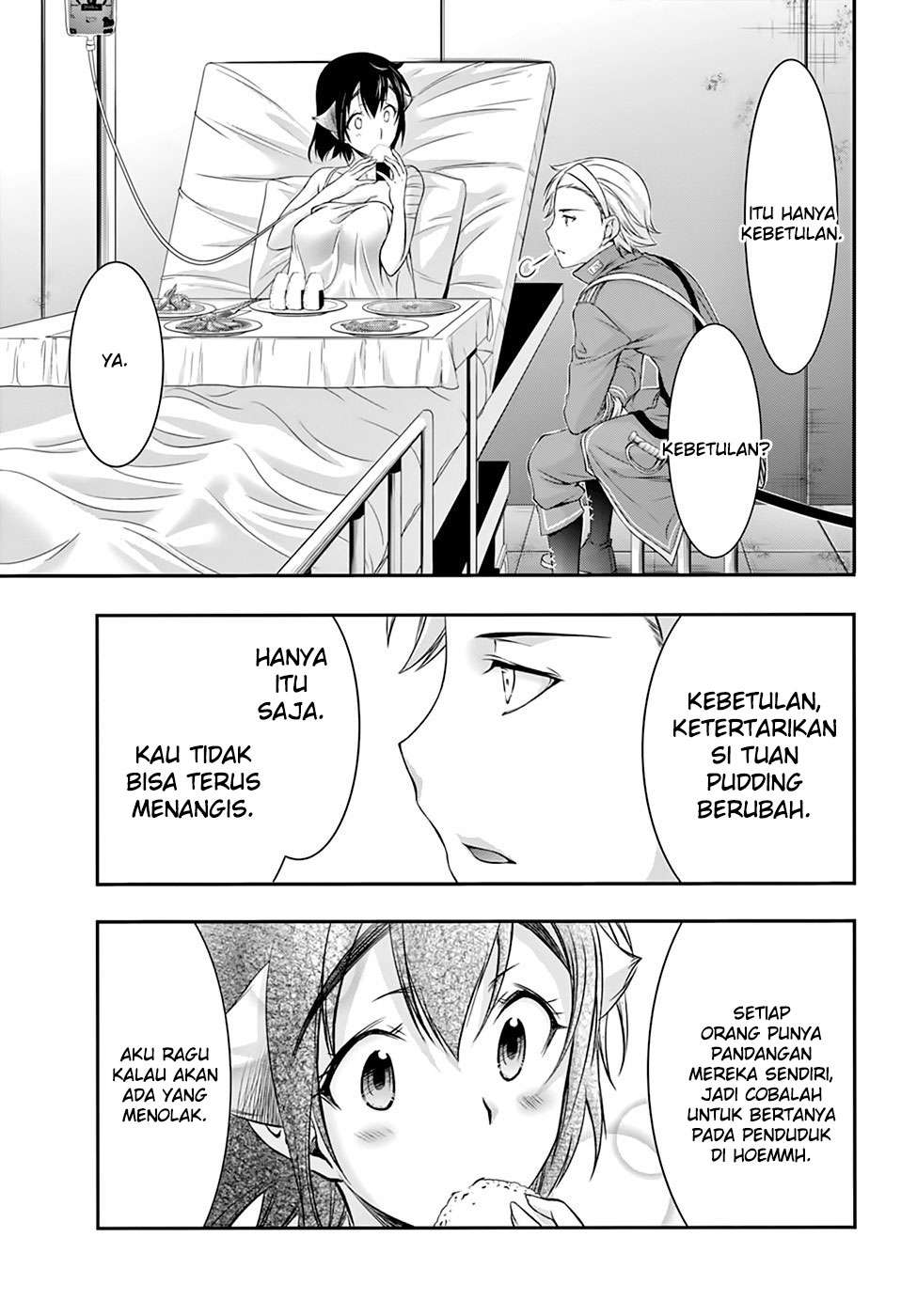 Plunderer Chapter 36 Gambar 43