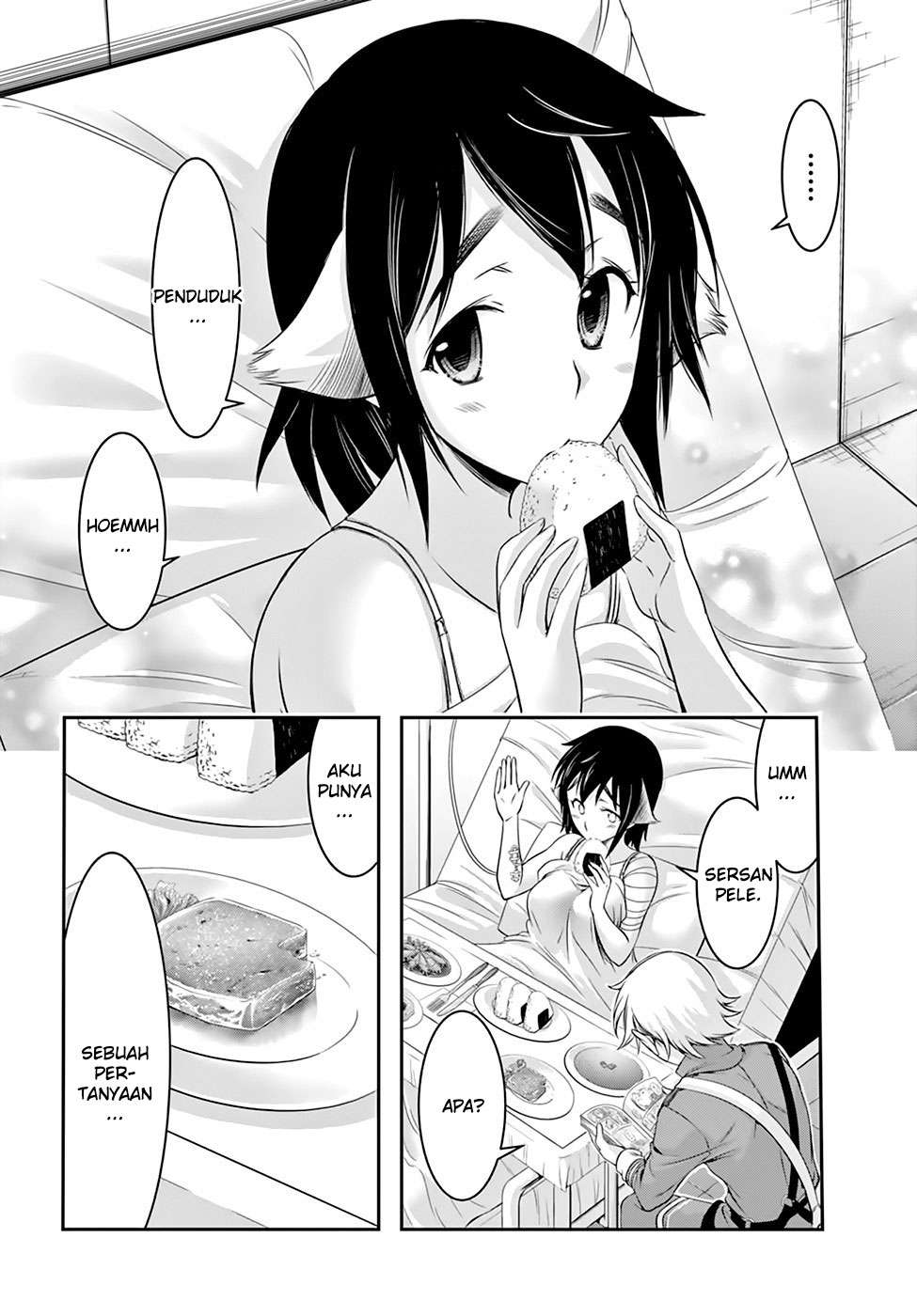 Plunderer Chapter 36 Gambar 44