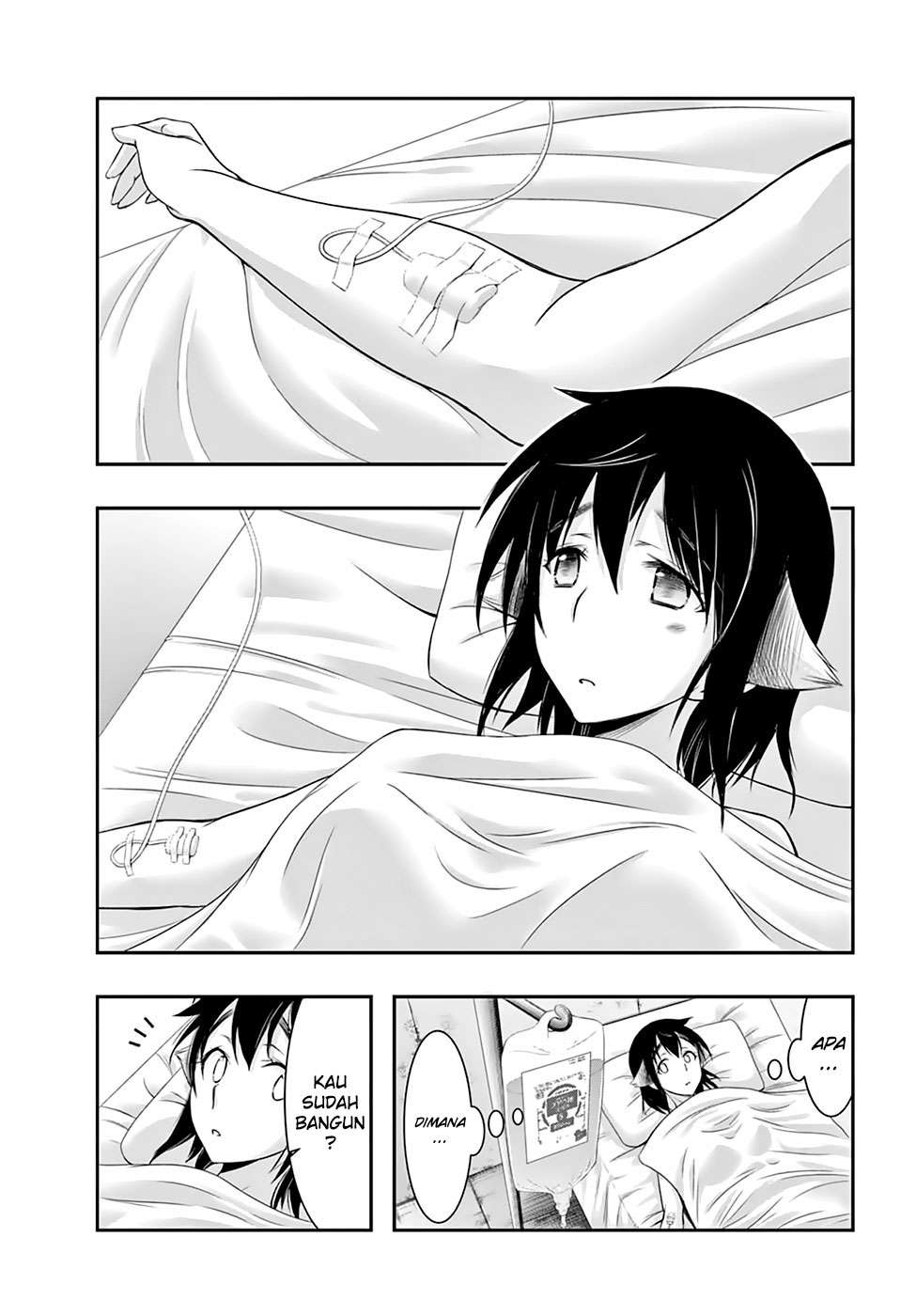 Plunderer Chapter 36 Gambar 7