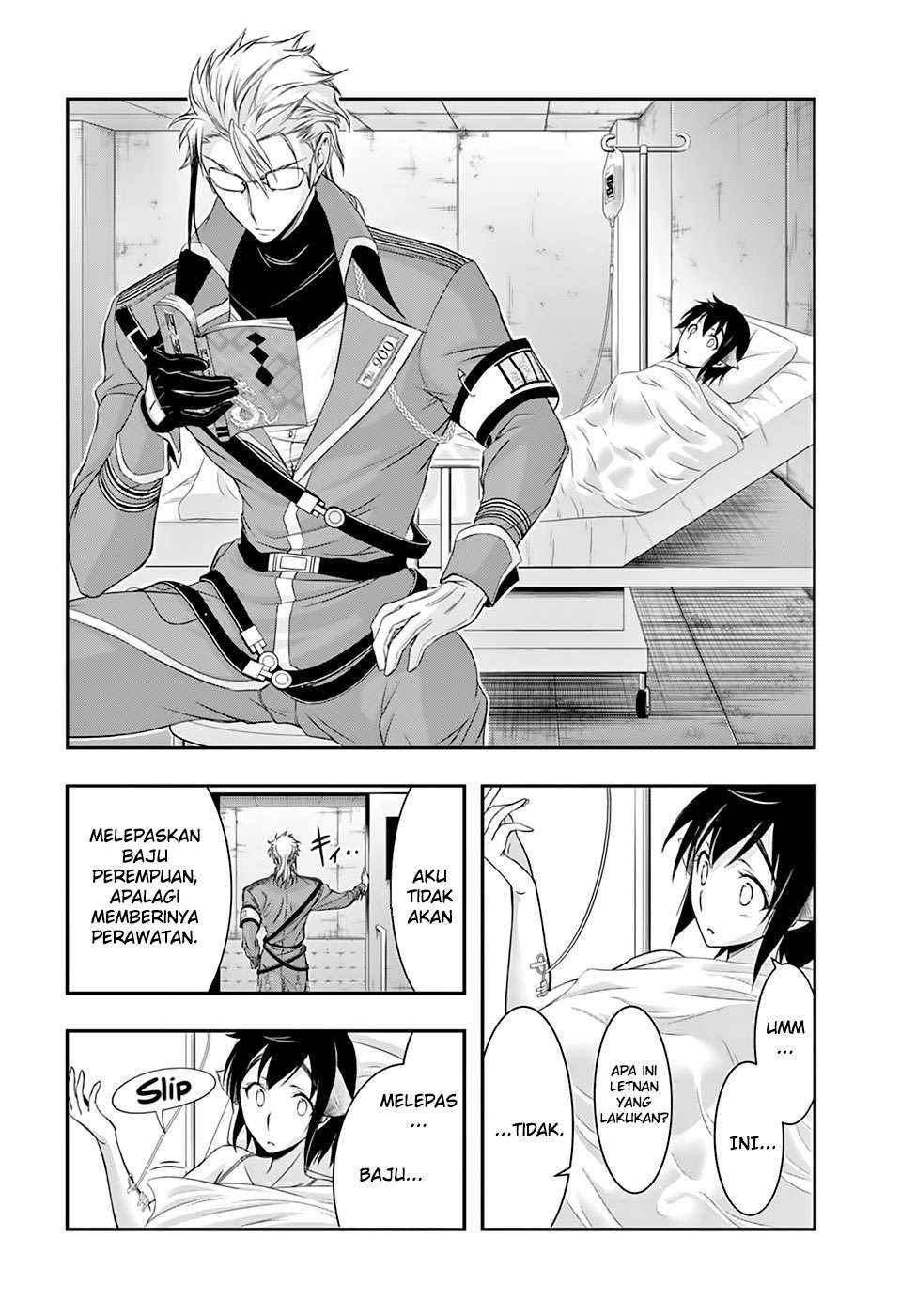 Plunderer Chapter 36 Gambar 8