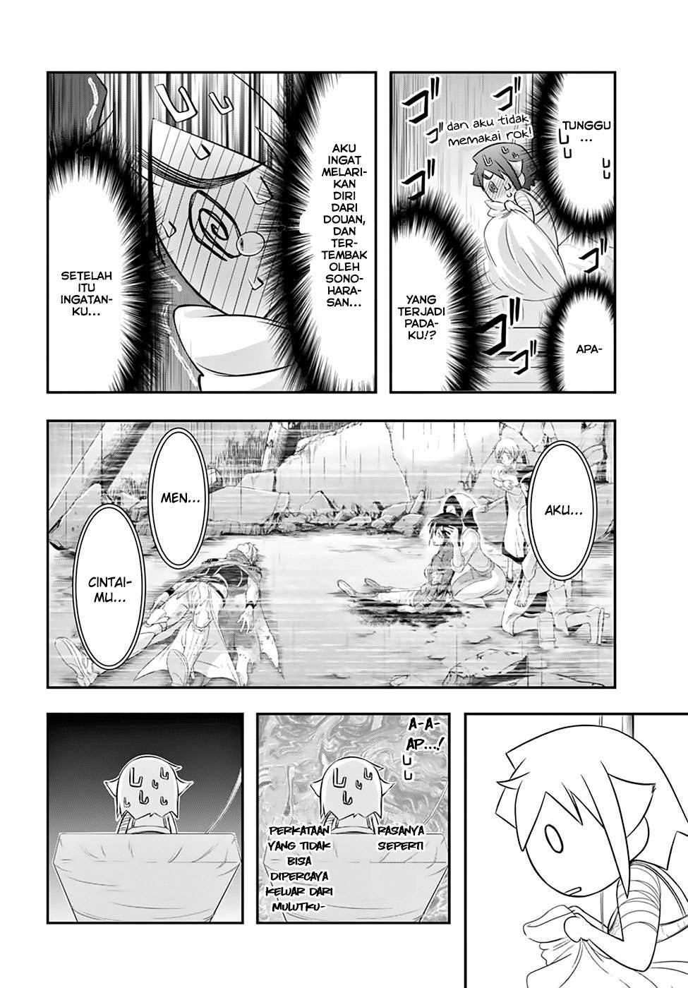 Plunderer Chapter 36 Gambar 10